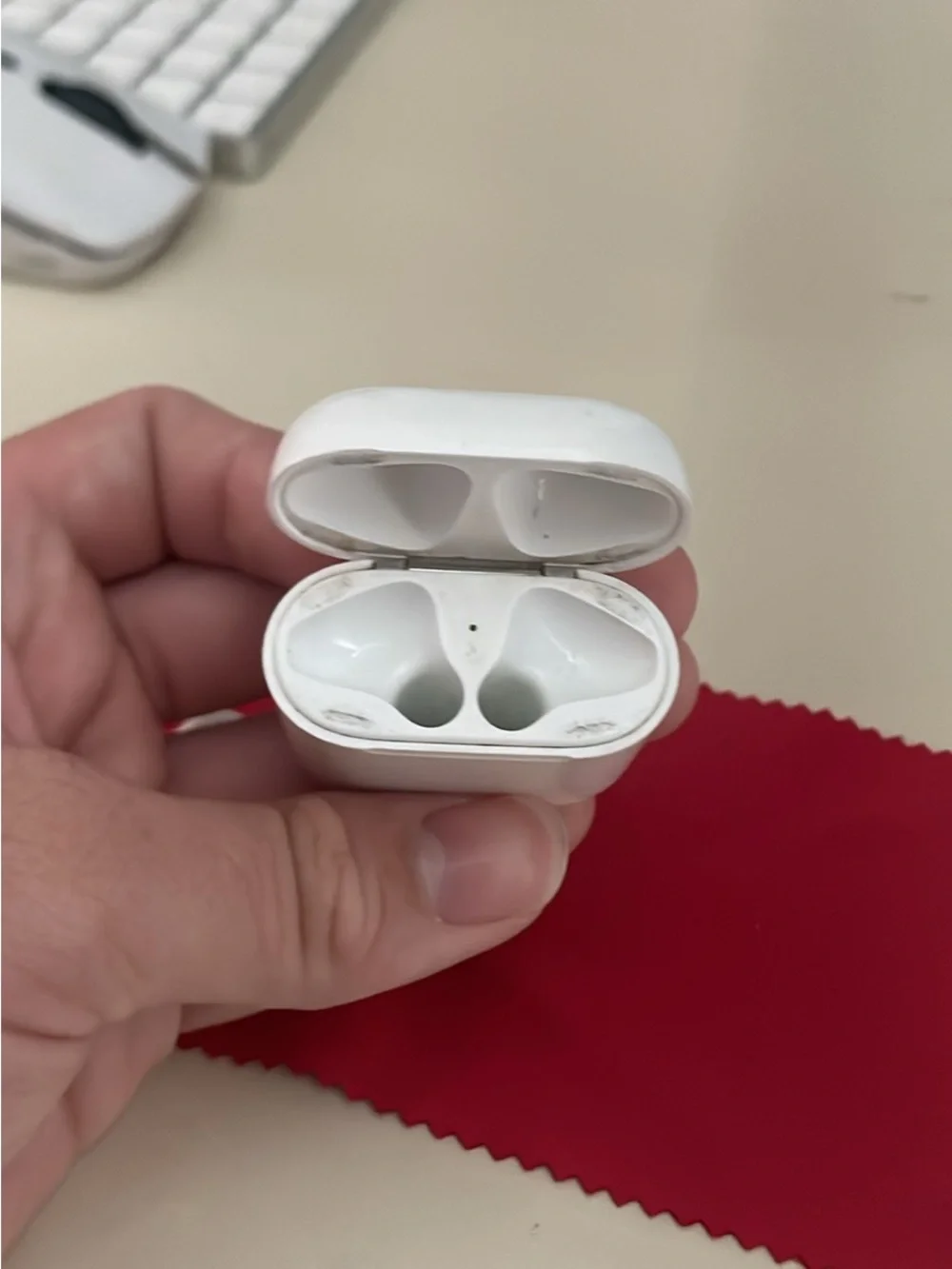 Apple genuine charging